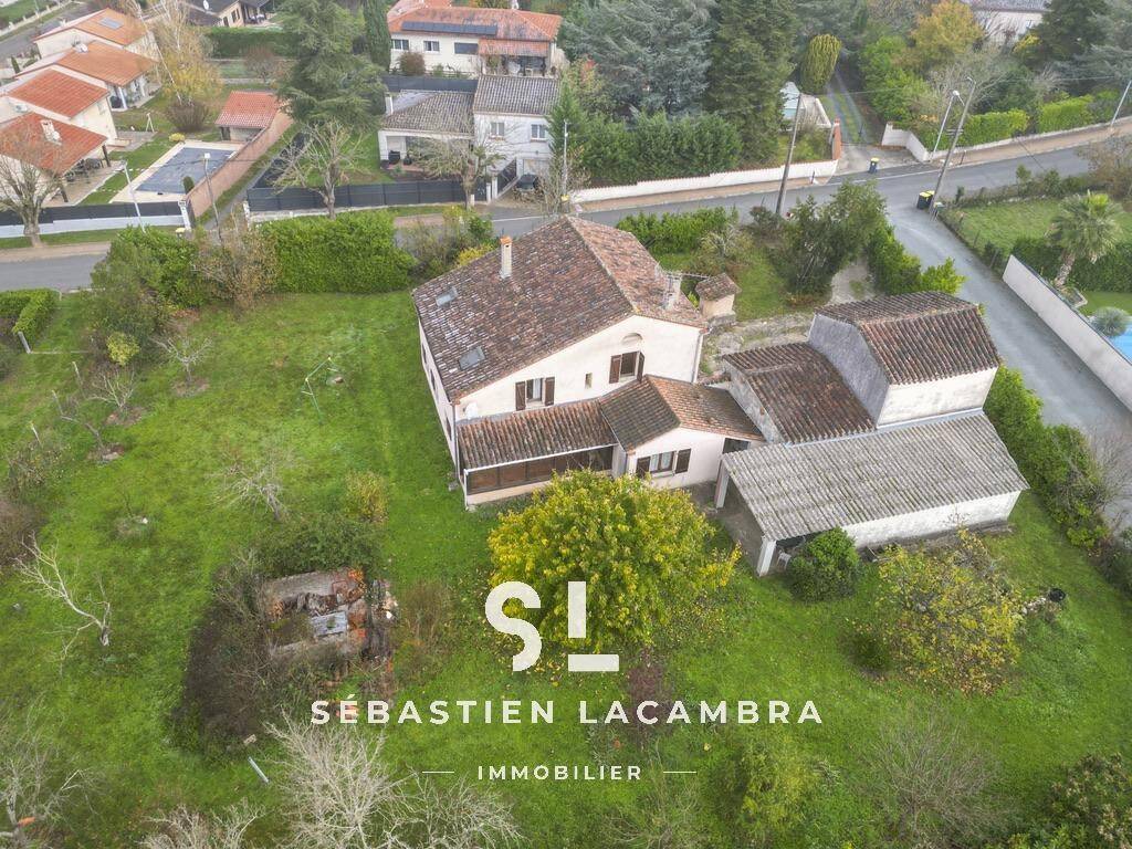 Maison à vendre, 186m², PUYGOUZON