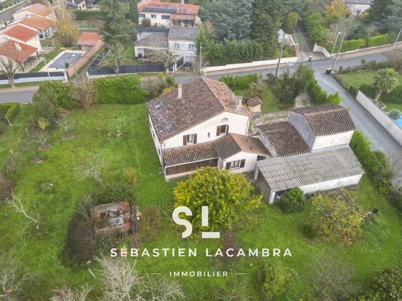 Maison à vendre, 186m², PUYGOUZON