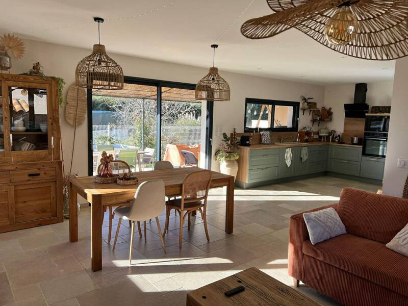 Maison à vendre, 115m², ARLES