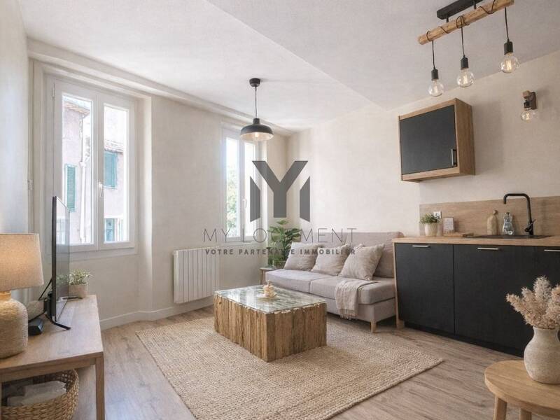 Maison à vendre, 35m², CUGES LES PINS
