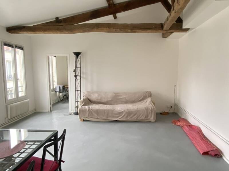 Maison à louer, 48m², PARIS 12E