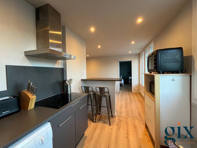 Maison à vendre, 62m², GRENOBLE