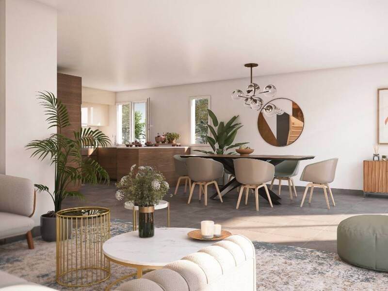 Maison à vendre, 80m², LYON 8E