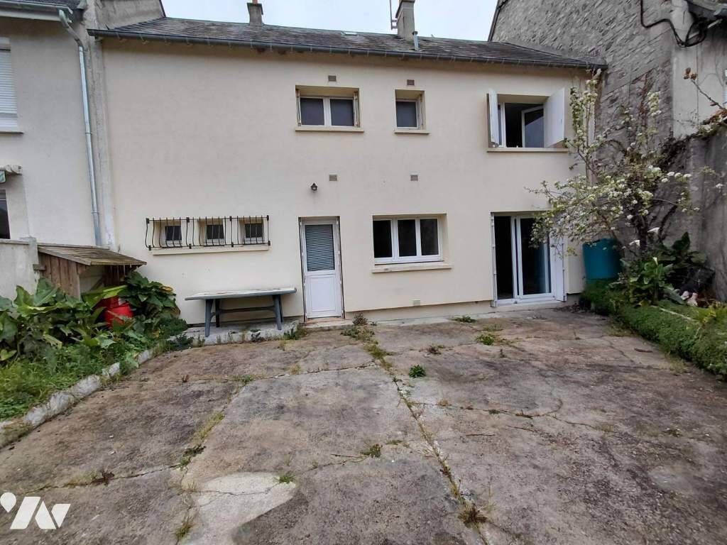 Maison à louer, 0m², PORT EN BESSIN HUPPAIN