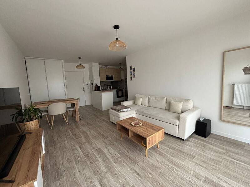 Maison à louer, 60m², SAINT FARGEAU PONTHIERRY