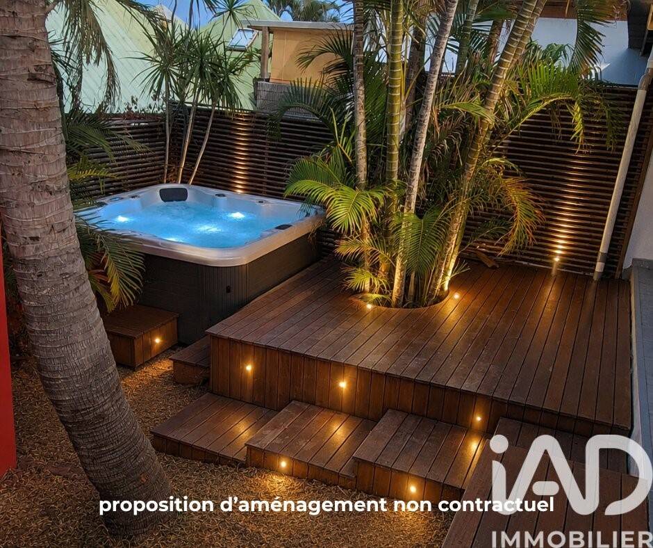 Maison à vendre, 95m², SAINT PAUL