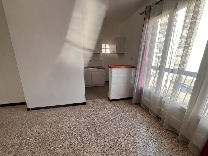 Maison à louer, 34m², MARSEILLE 15E