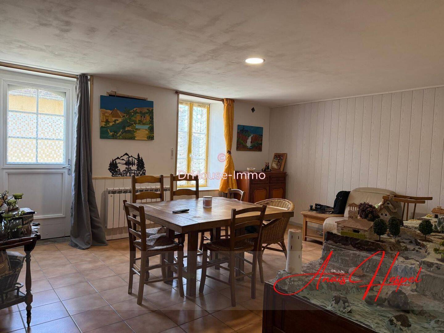 Maison à vendre, 150m², LA REOLE