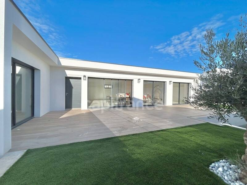 Maison à vendre, 116m², FRONTIGNAN