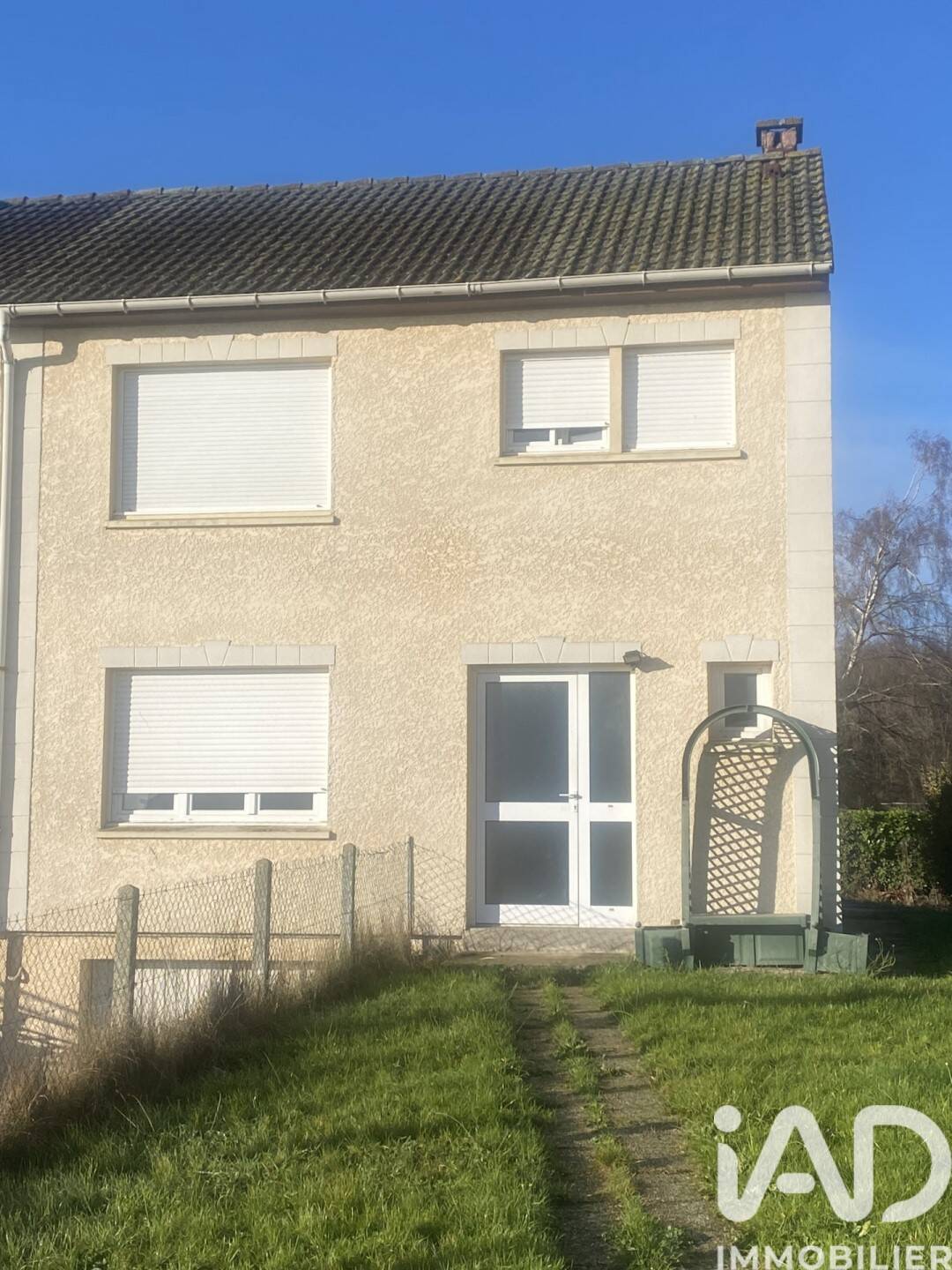 Maison à vendre, 88m², POIX DE PICARDIE