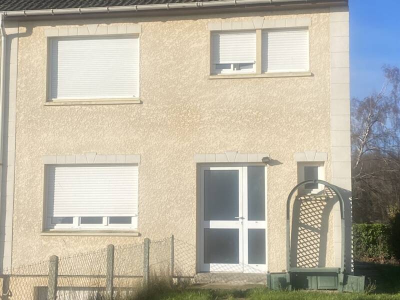 Maison à vendre, 88m², POIX DE PICARDIE
