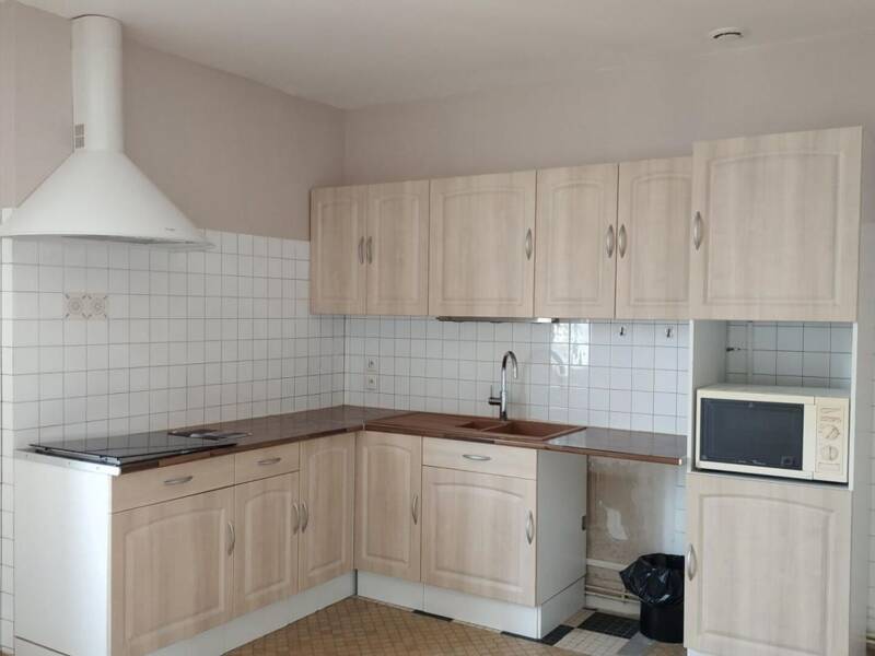 Maison à louer, 76m², MORCENX