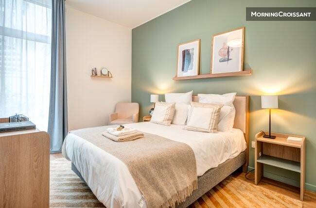 Maison à louer, 40m², SAINT MAUR DES FOSSES
