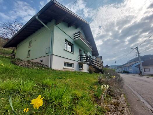 Maison à vendre 169 900 € 5 pièces 4 chambres 130 m² 901 m² de terrain Walscheid 57870