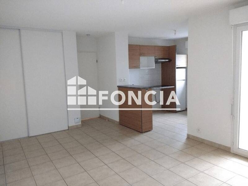 Maison à louer, 54m², PONT L'ABBE