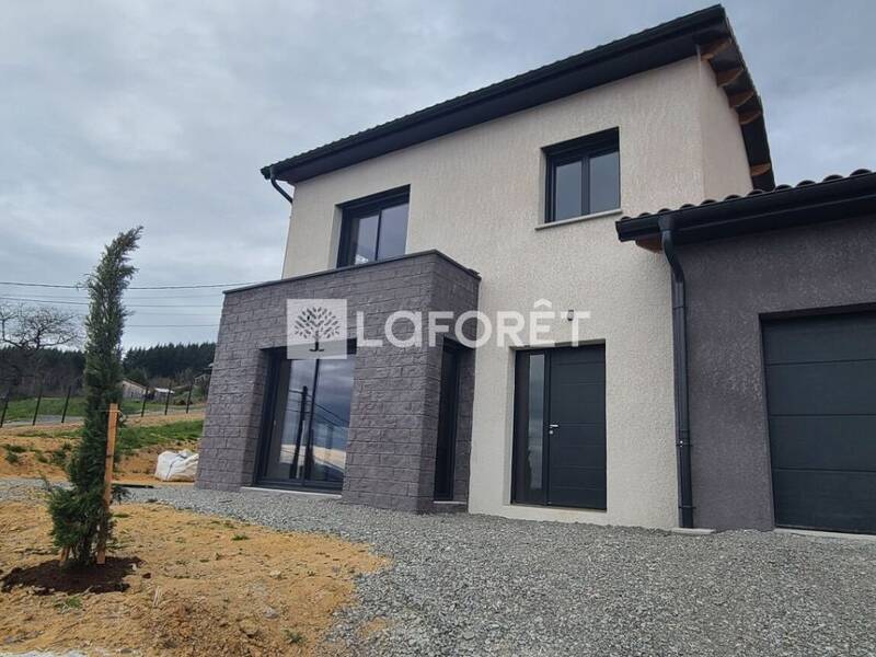 Maison à louer, 136m², SAINT APPOLINAIRE