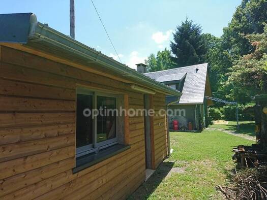 Maison à vendre 100 000 € 2 pièces 1 chambre 45 m² 435 m² de terrain Arlos 31440