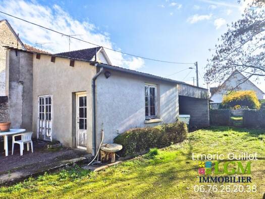 Maison de ville à vendre 189 900 € 5 pièces 4 chambres 124 m² 759 m² de terrain Interquartiers Blois 41000