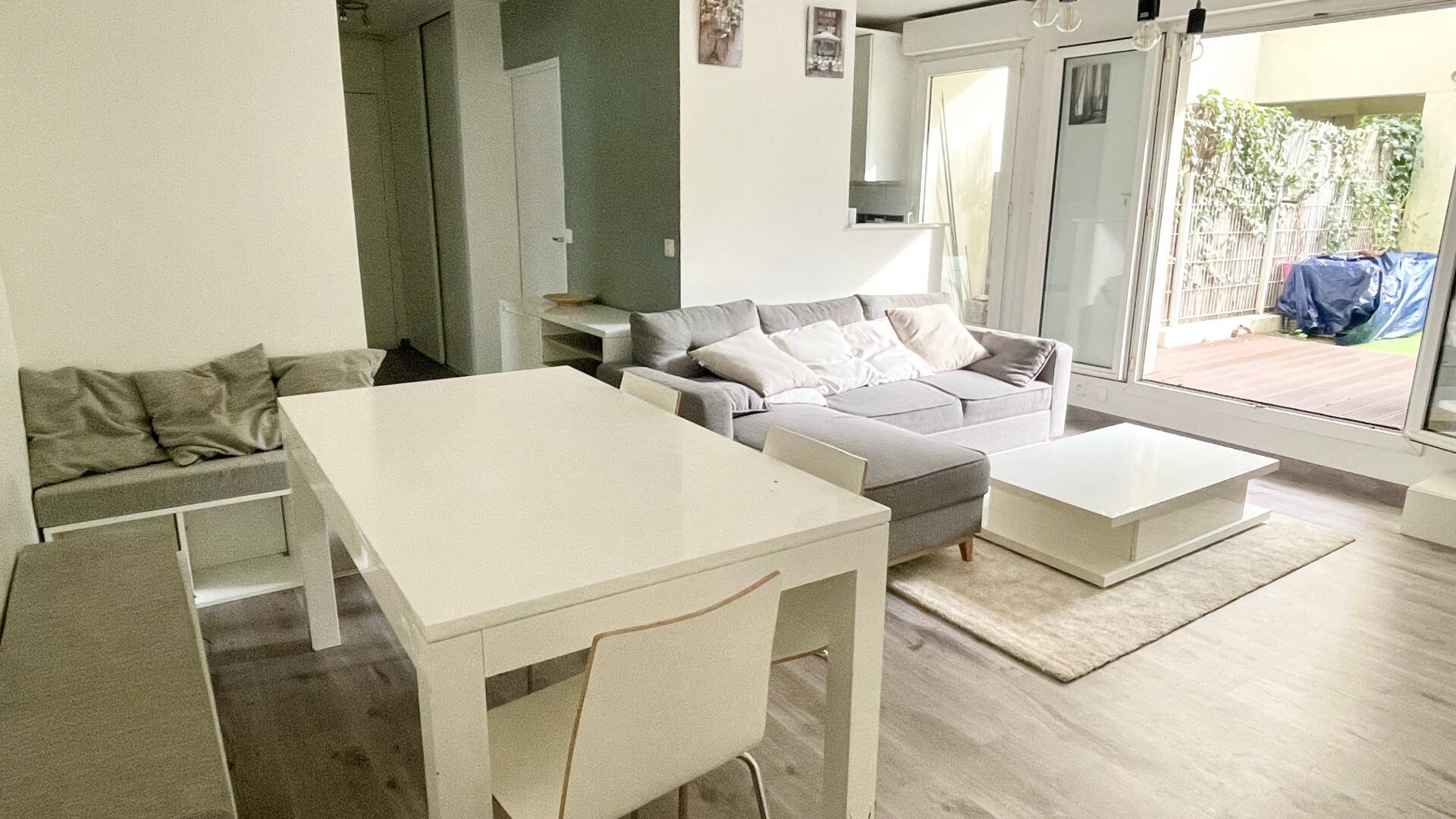 Maison à louer, 81m², ISSY LES MOULINEAUX