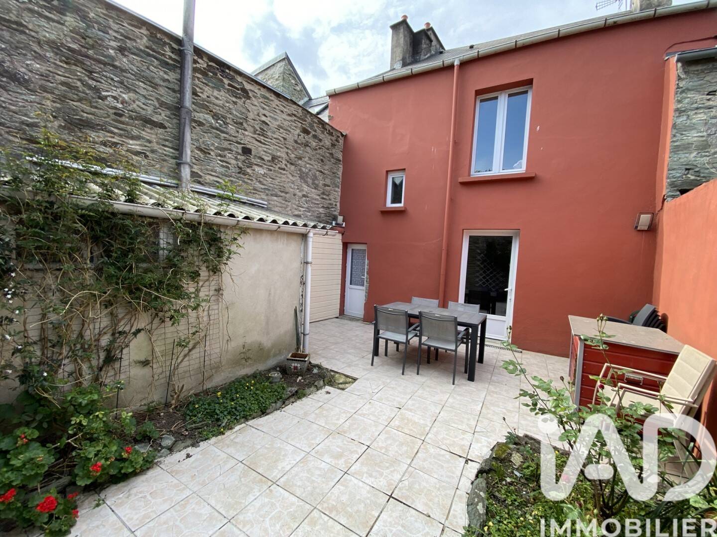 Maison à vendre, 118m², CHERBOURG