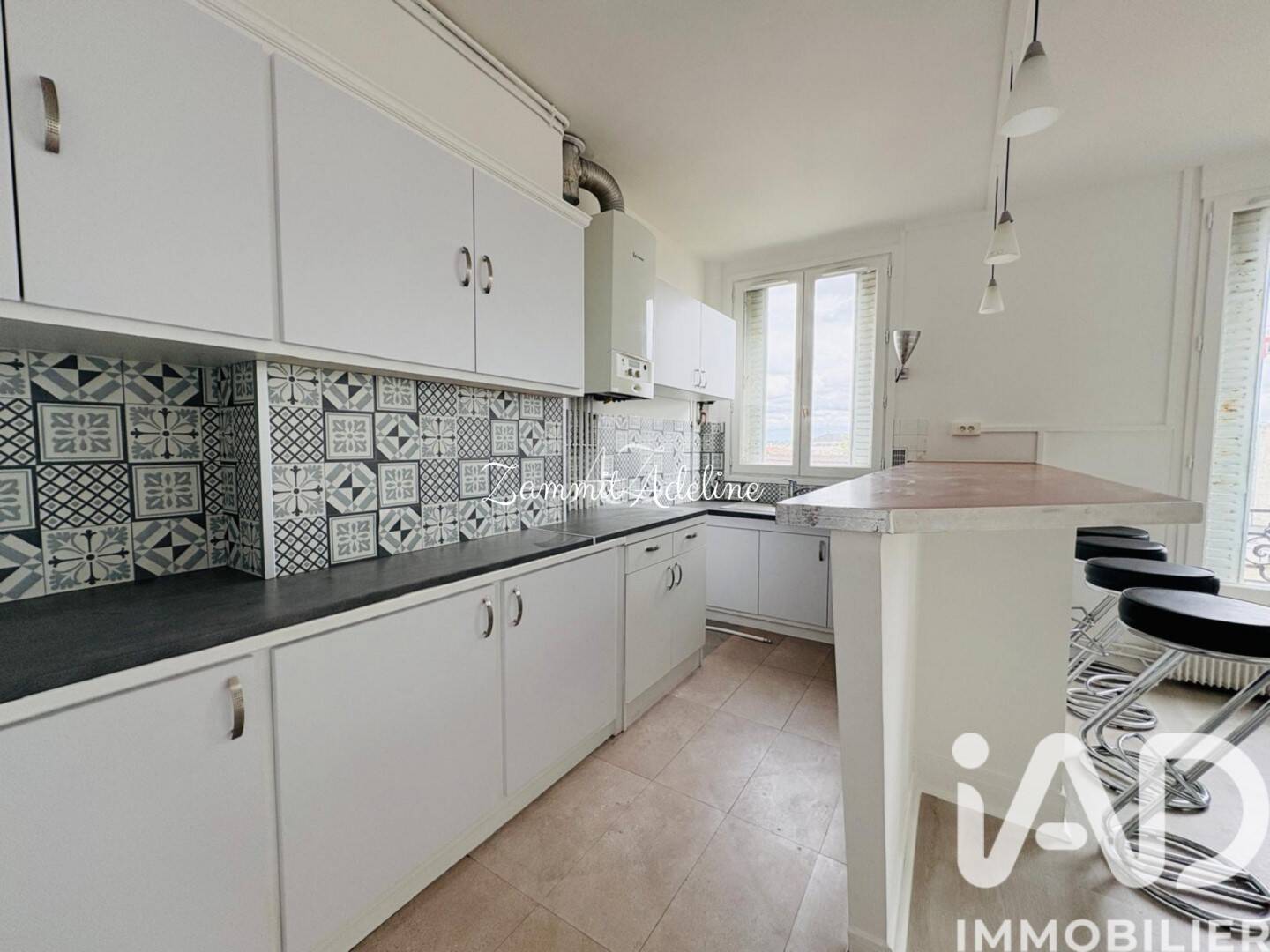 Maison à louer, 55m², DRANCY