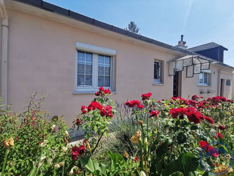 Maison à vendre, 66m², TOURS