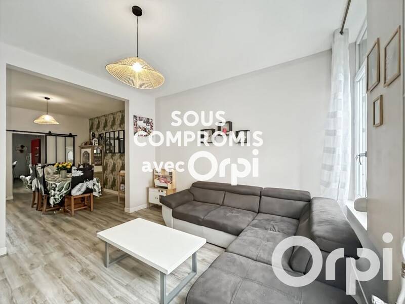 Maison à vendre, 125m², CALAIS