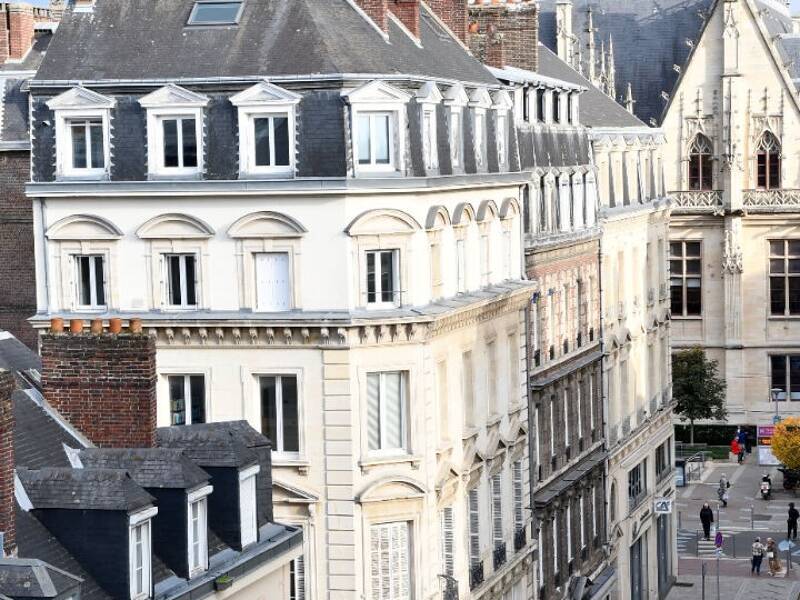 Maison à vendre, 63m², ROUEN