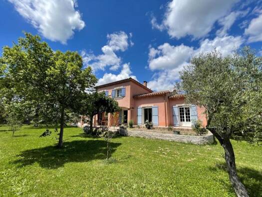 Maison à vendre 763 000 € 5 pièces 3 chambres 134 m² 1 427 m² de terrain Paradou 13520