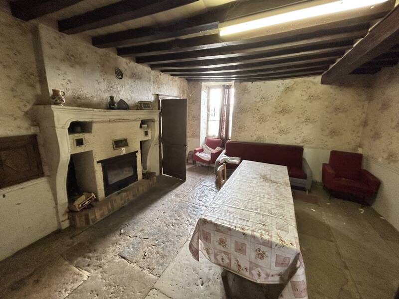 Maison à vendre, 106m², SEMUR EN AUXOIS