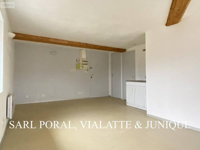 Maison à louer, 39m², PONT D'AIN