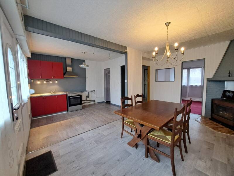Maison à vendre, 80m², COUDEKERQUE BRANCHE