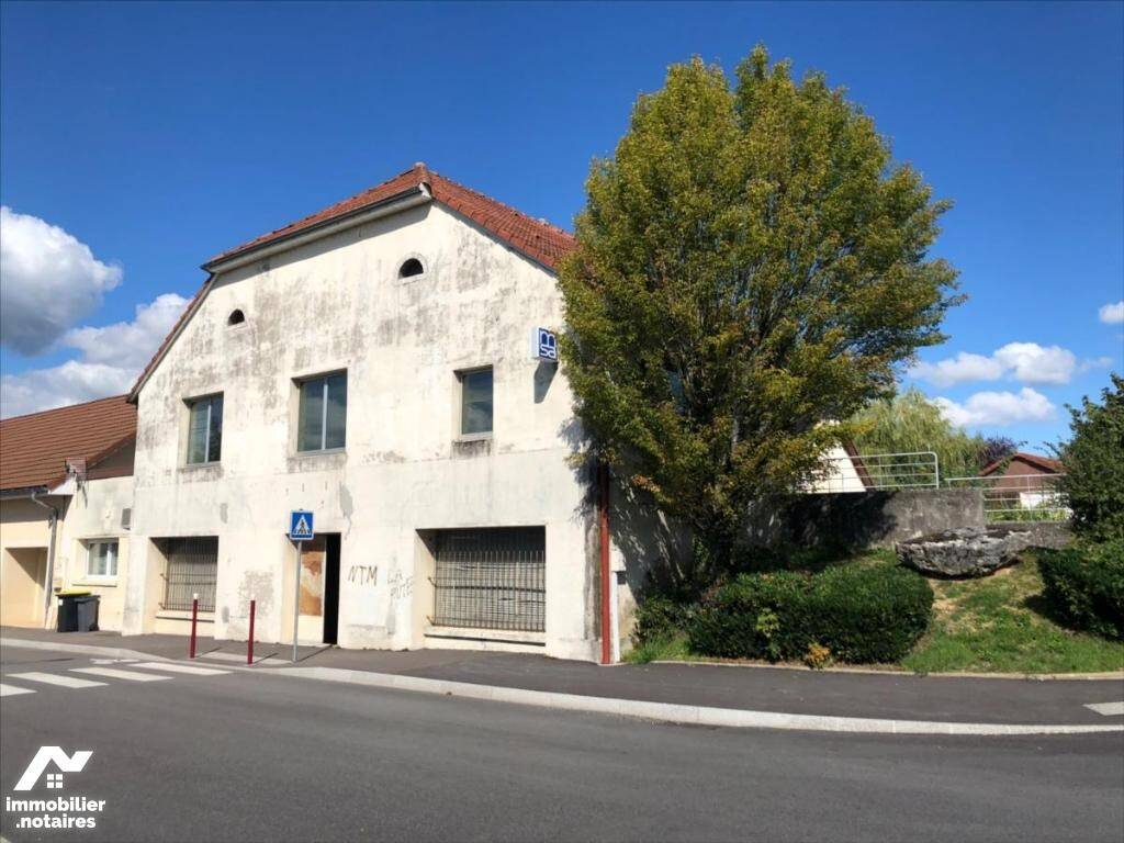 Maison à vendre, 120m², L'ISLE SUR LE DOUBS