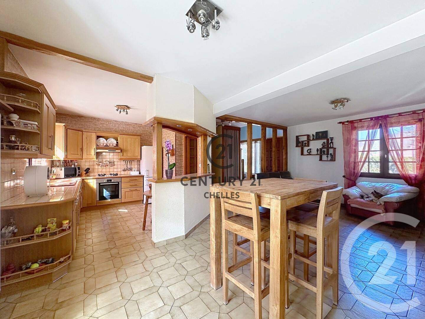 Maison à vendre, 115m², CHELLES