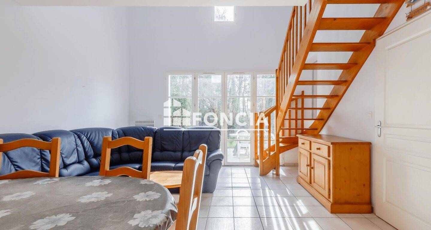 Maison à vendre, 68m², L'AIGUILLON SUR VIE