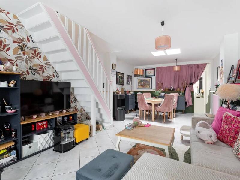 Maison à vendre, 79m², HAUBOURDIN