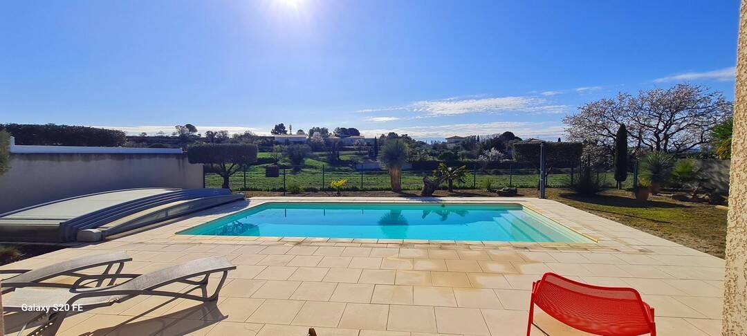 Maison à vendre, 140m², SAINT GENIES DE FONTEDIT