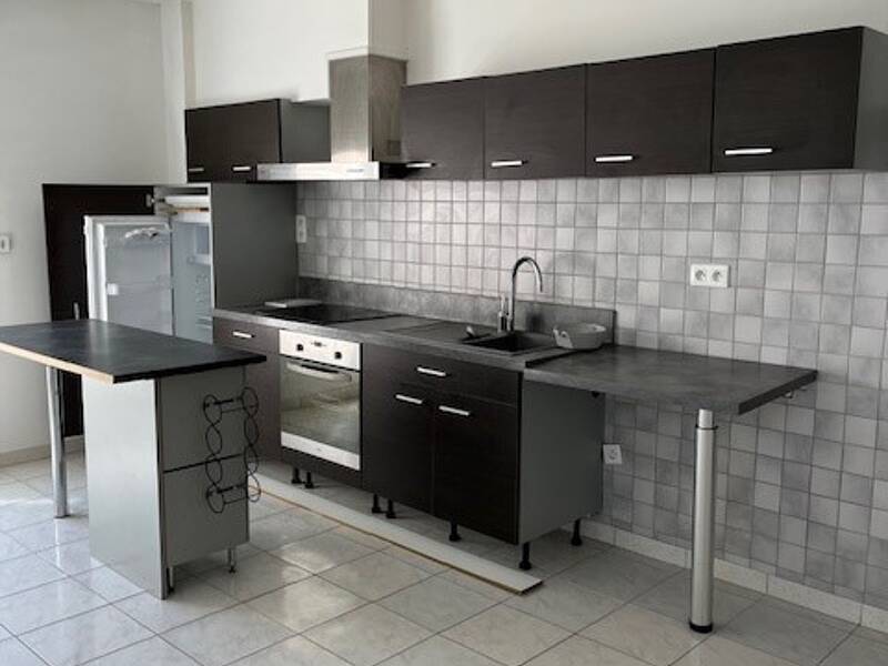 Maison à louer, 105m², ALES