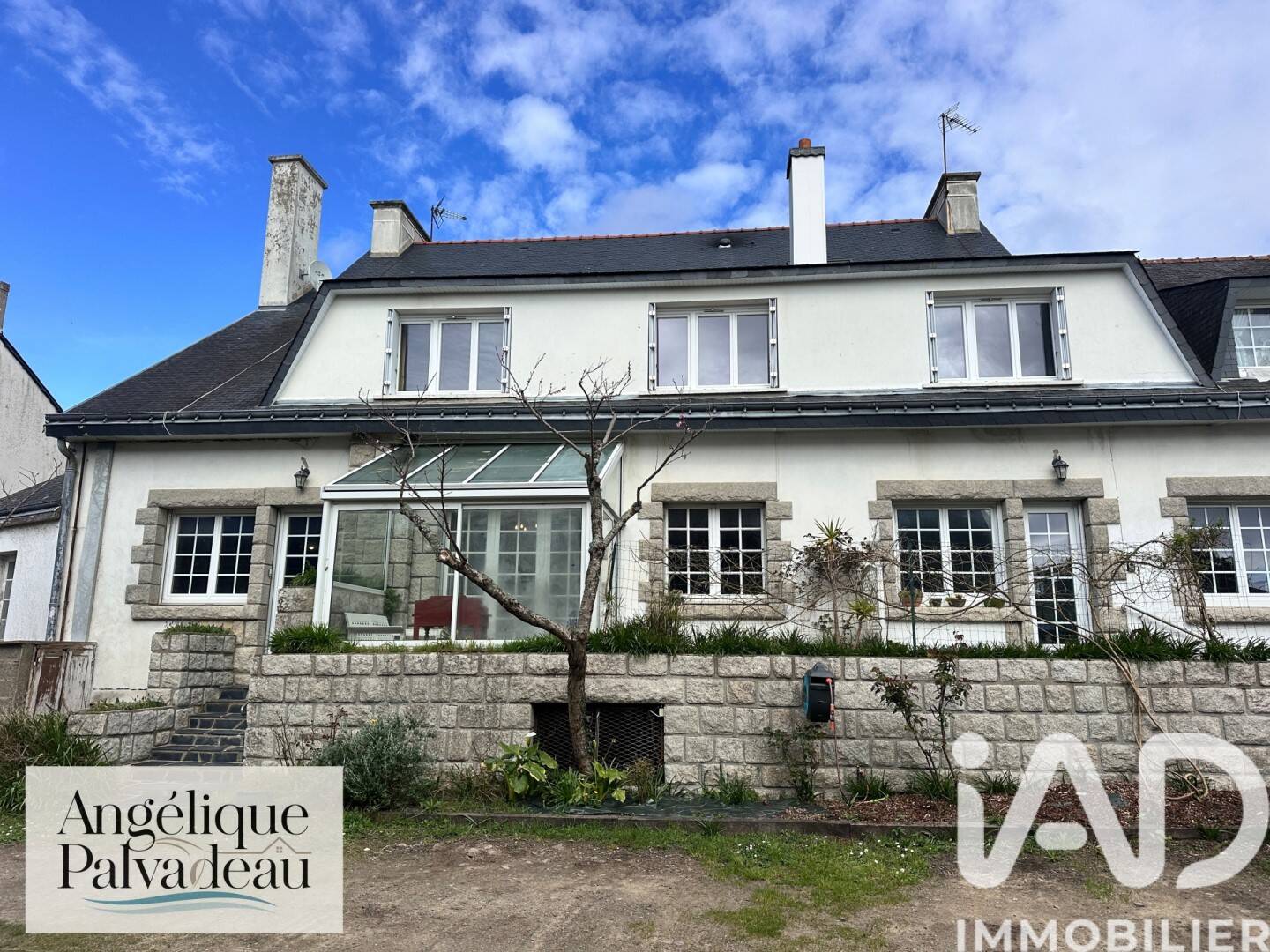 Maison à vendre, 375m², CLOHARS CARNOET