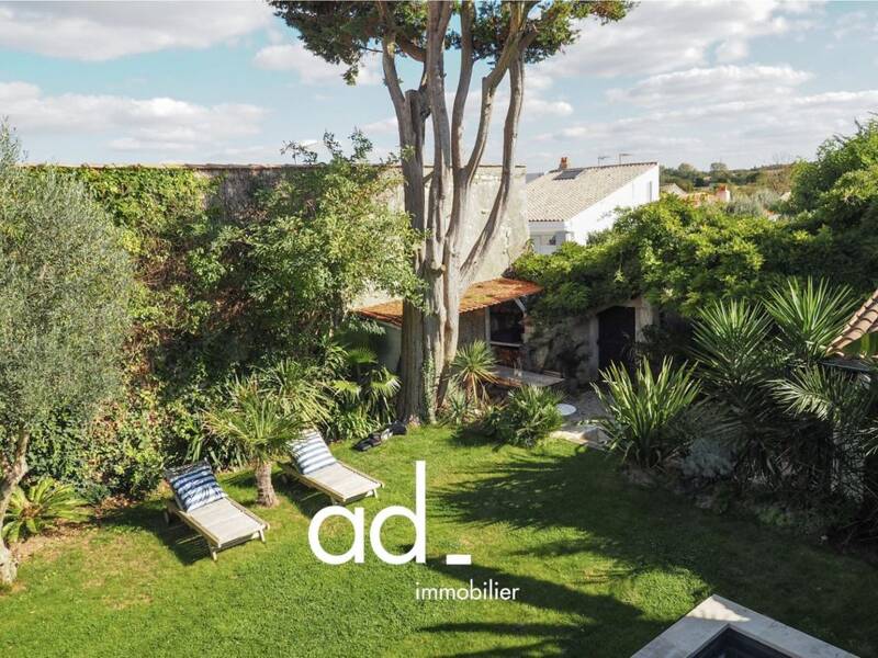 Maison à vendre, 230m², NIEUL SUR MER