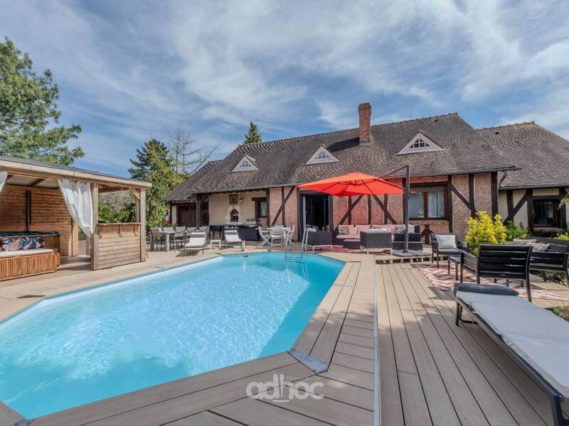 Maison à vendre, 200m², OLIVET