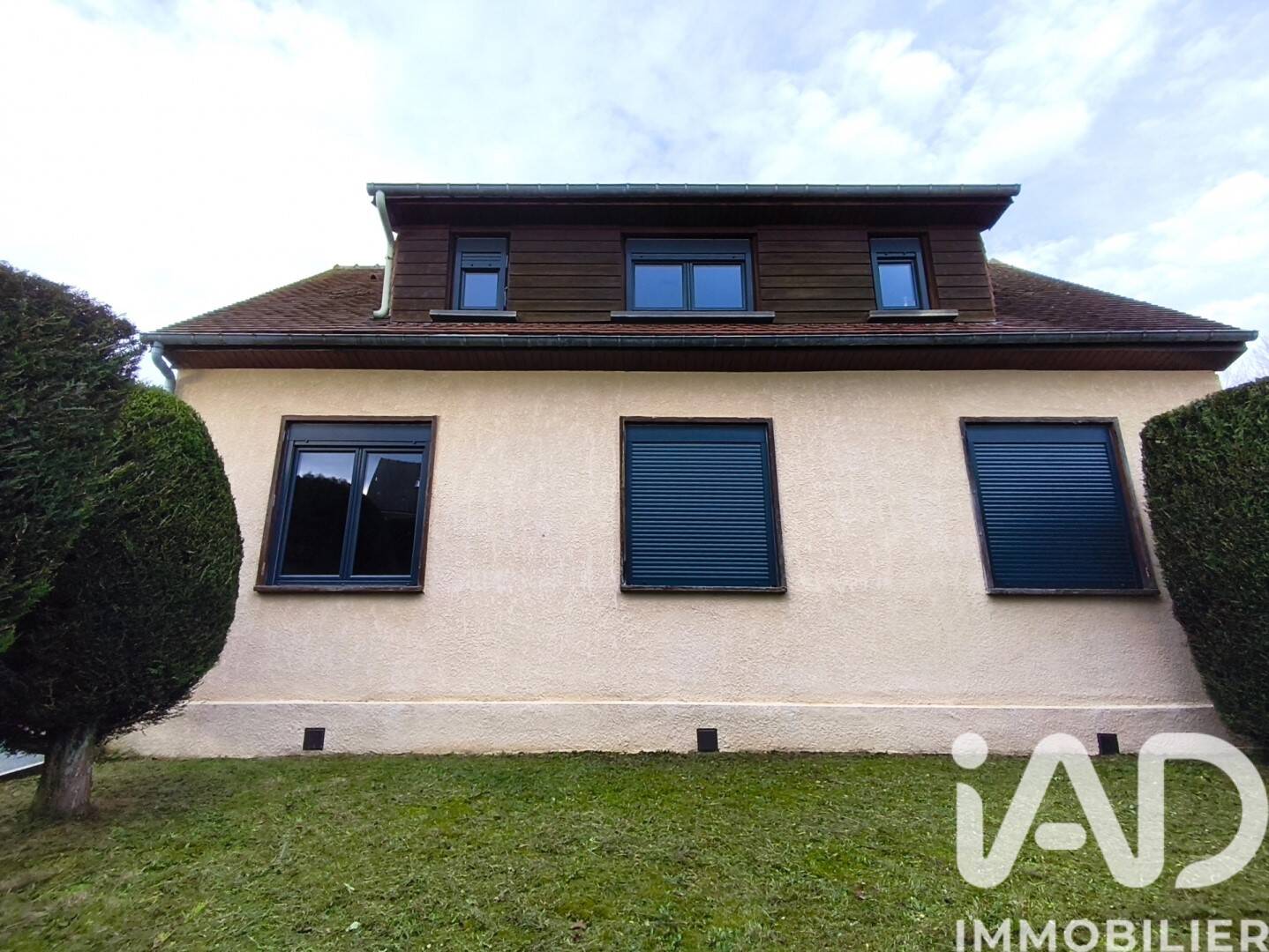 Maison à vendre, 82m², SAINT ROMAIN DE COLBOSC
