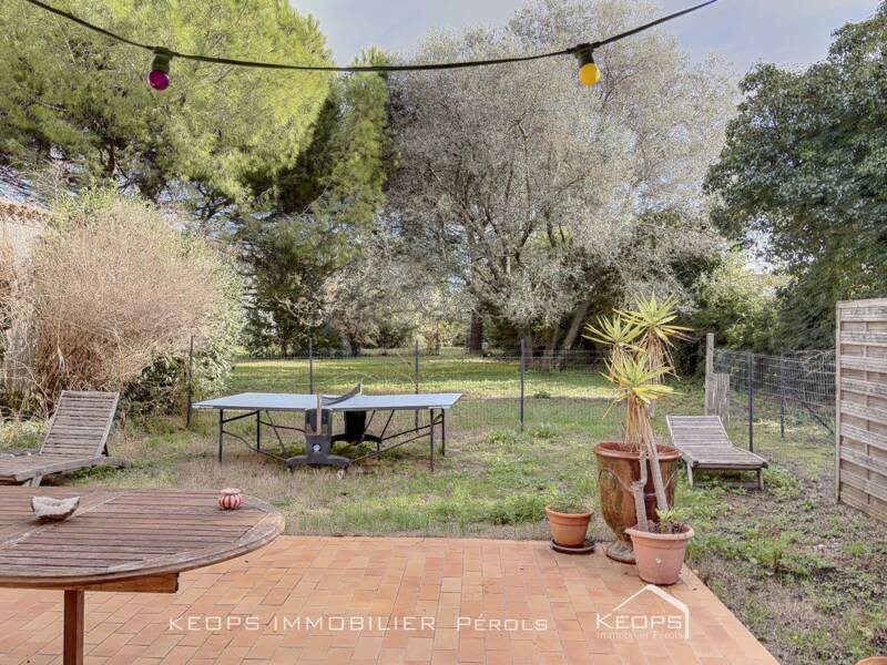 Maison à vendre, 225m², PEROLS