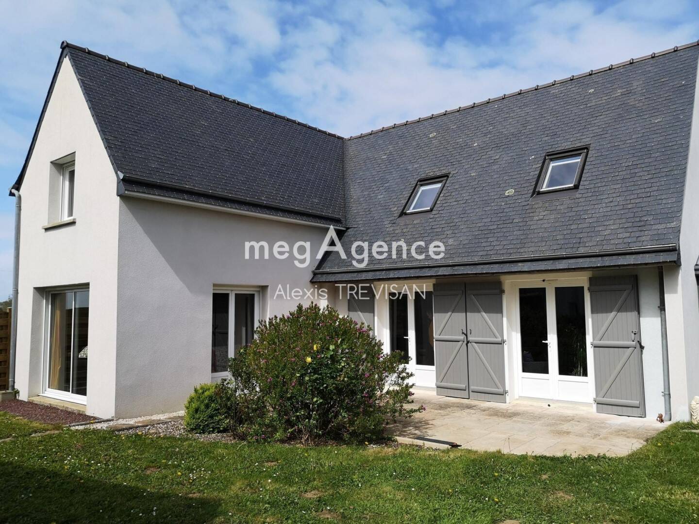 Maison à vendre, 143m², PLESTIN LES GREVES