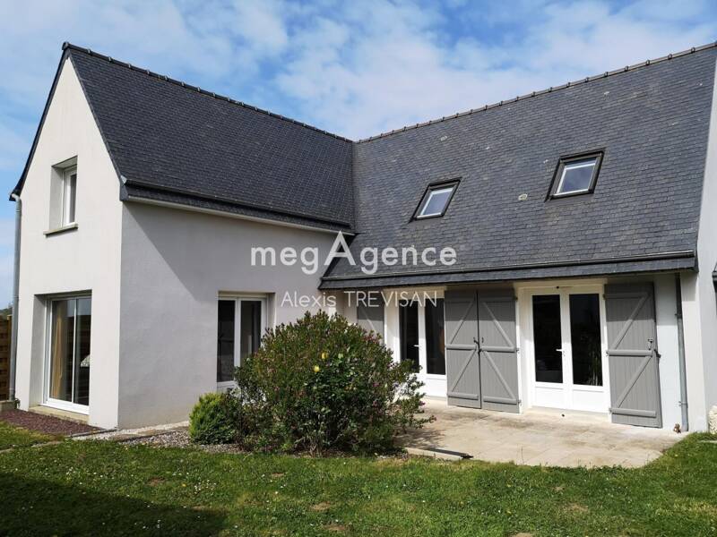 Maison à vendre, 143m², PLESTIN LES GREVES