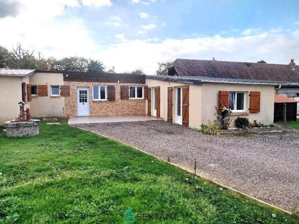 Maison à vendre, 96m², LA HARENGERE