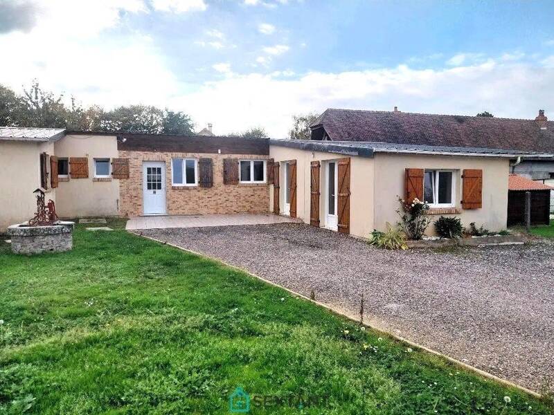 Maison à vendre, 96m², LA HARENGERE