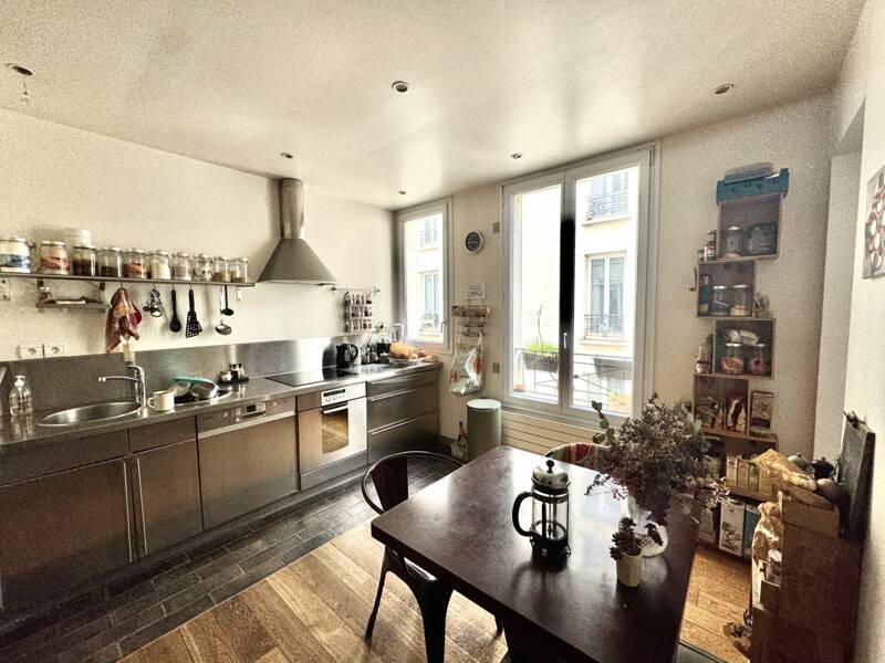 Maison à vendre, 130m², PARIS 11E