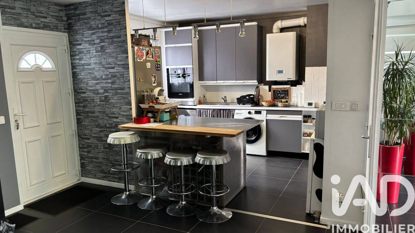 Maison à vendre, 124m², CERGY