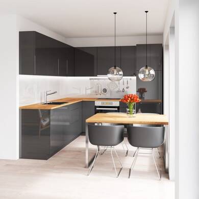 Appartement à vendre 209 000 € 1 pièce 28 m² 2ème étage Tassin le Bourg Tassin-la-Demi-Lune 69160